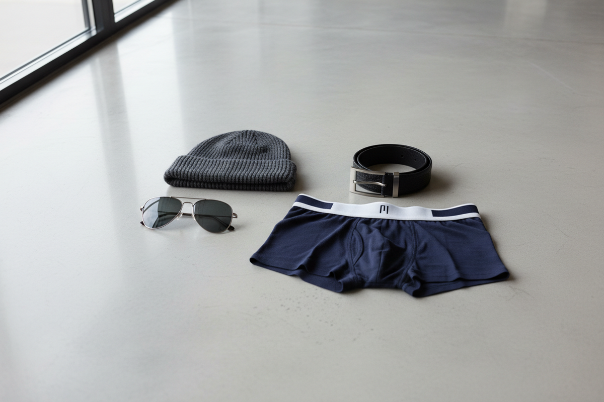 Accessoires Heren