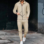 Dan | Waffle Two-piece Set