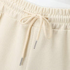 Dan | Waffle Two-piece Set