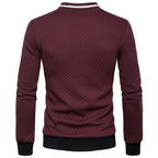 Ben diamond Zip Jacket