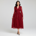 Celestina Lace Dress