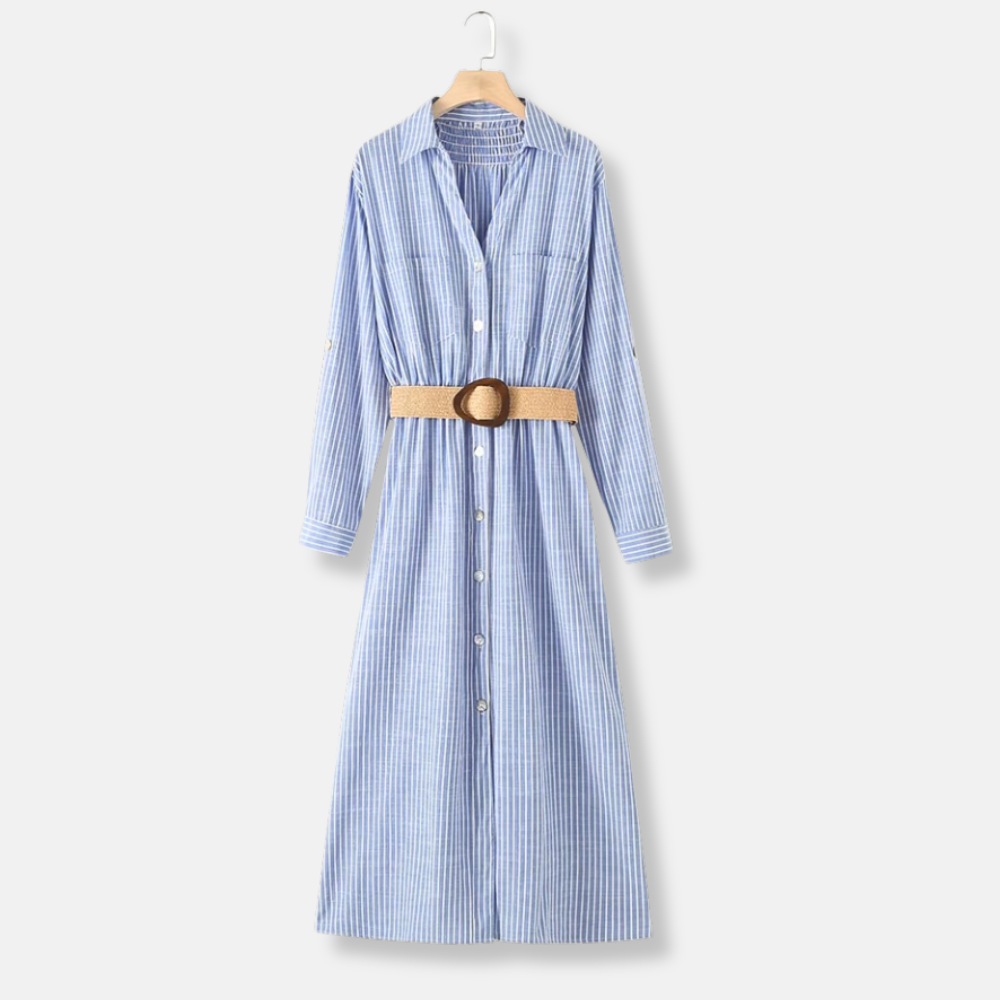 Tiffany Belt Dress