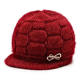 Heather Knit Cap