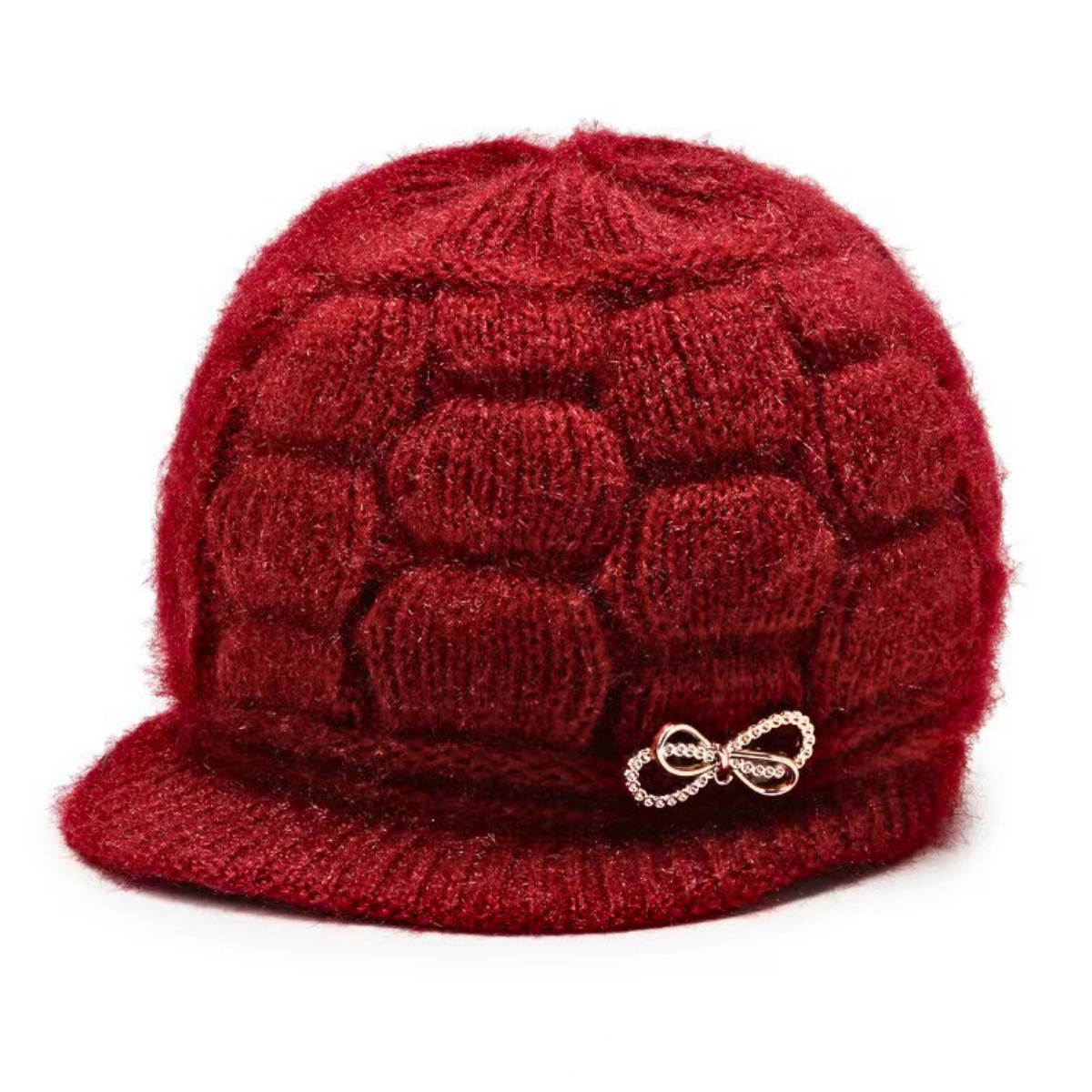 Heather Knit Cap