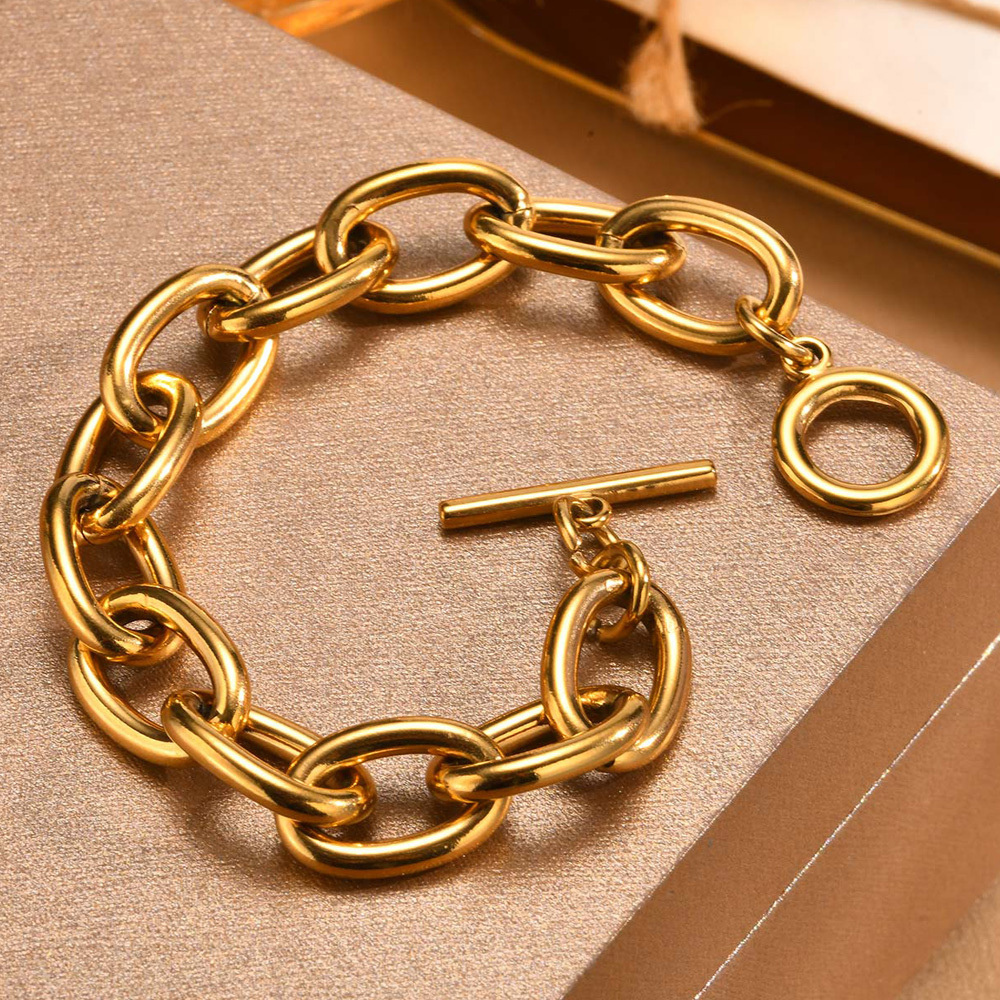 Madison Link Bracelet