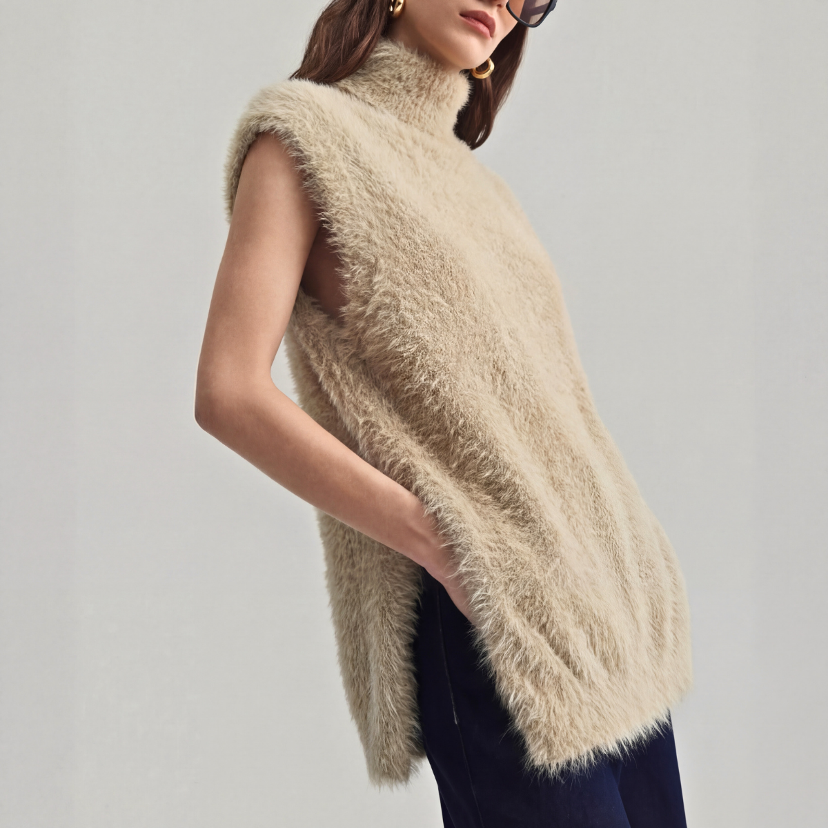 Mila Knit Vest