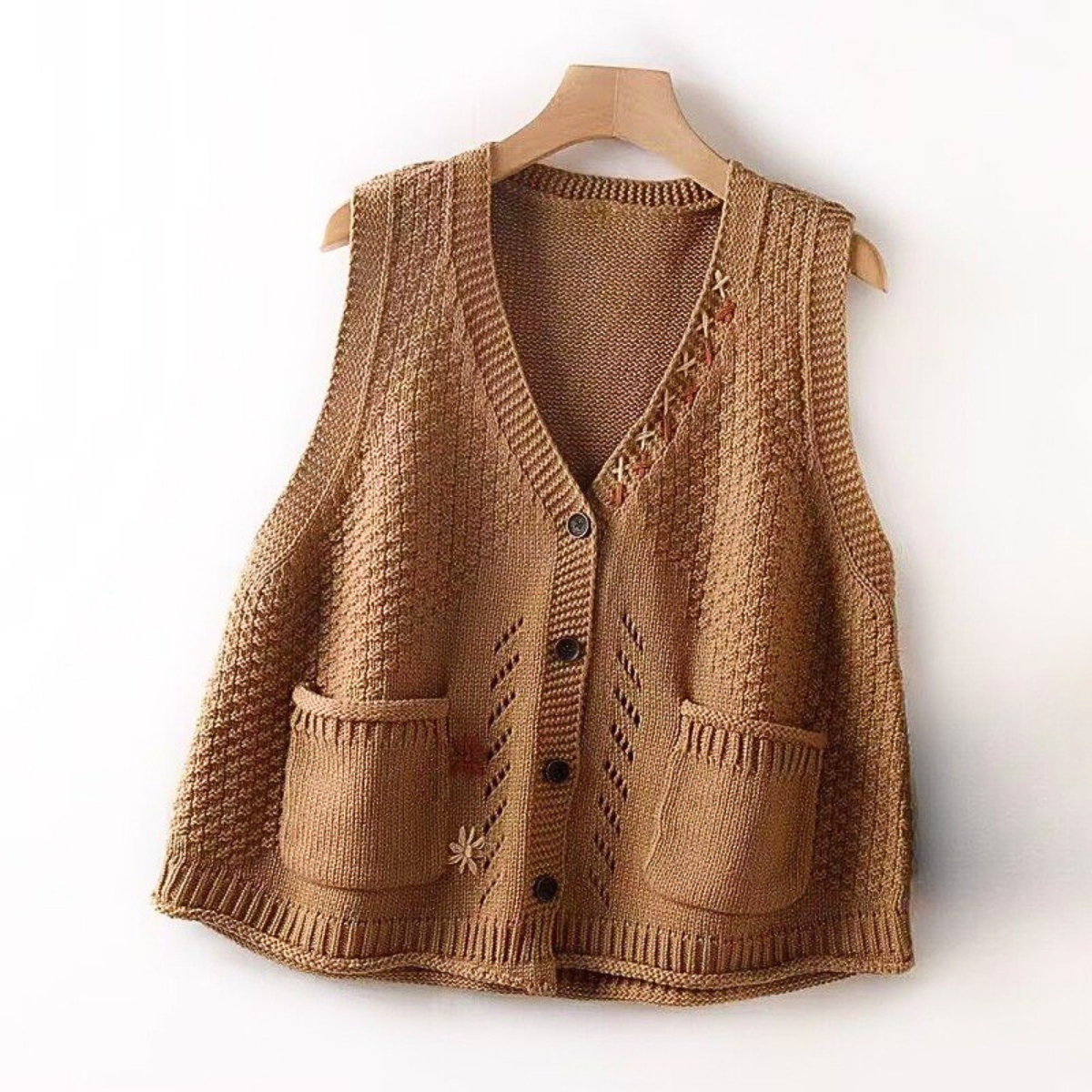 Mira Knit Vest