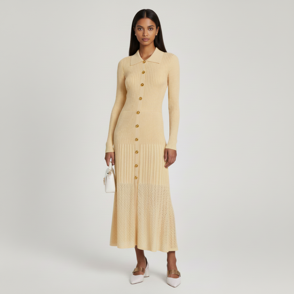 Aurelia Knit Dress