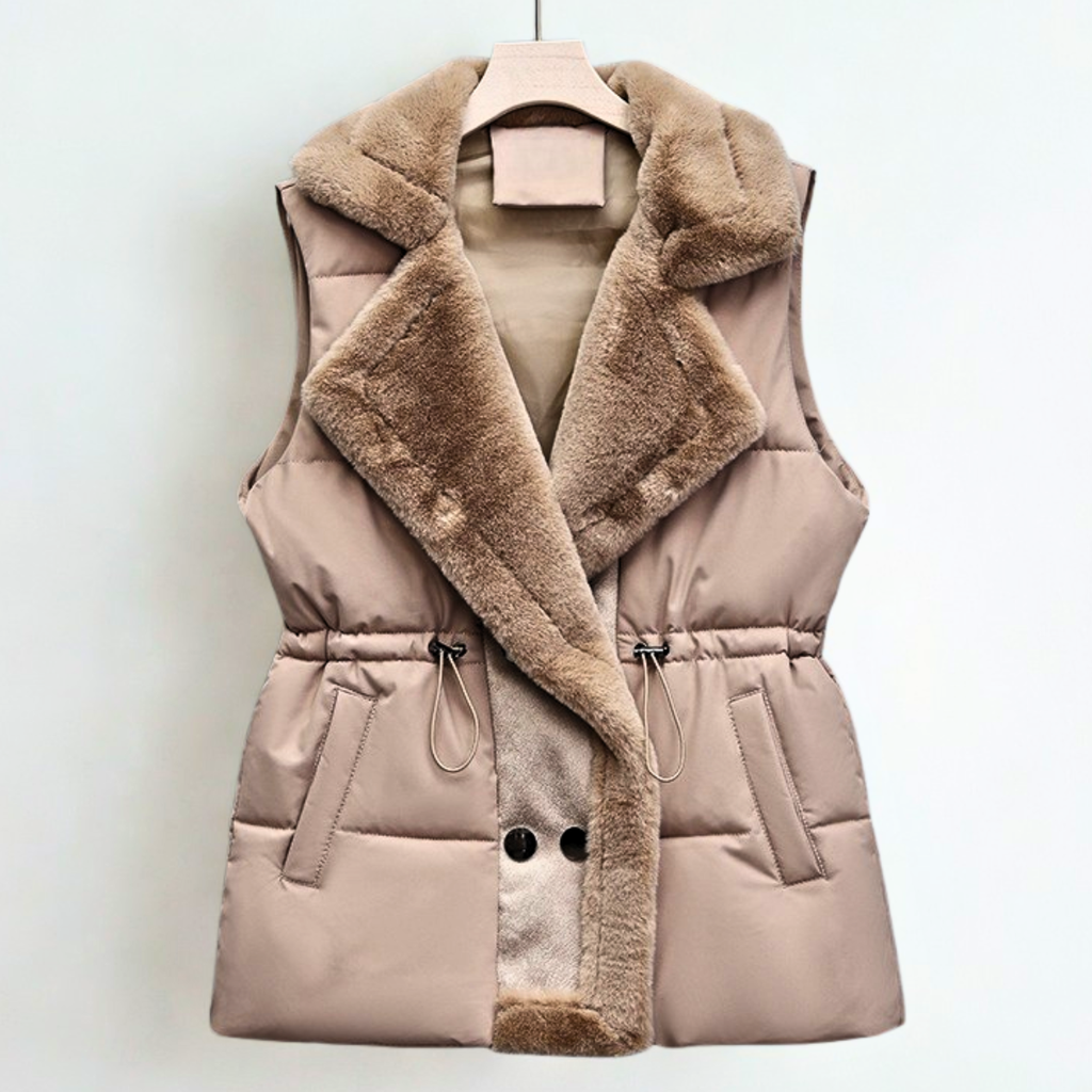 Maribel Fleece Vest