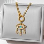Cordelia Crystal Pendant