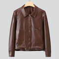 Aubrey Leather Jacket