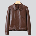 Aubrey Leather Jacket