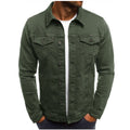 Jake | Casual Men's Denim Jacket