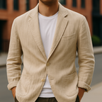 Leon Linen Blazer