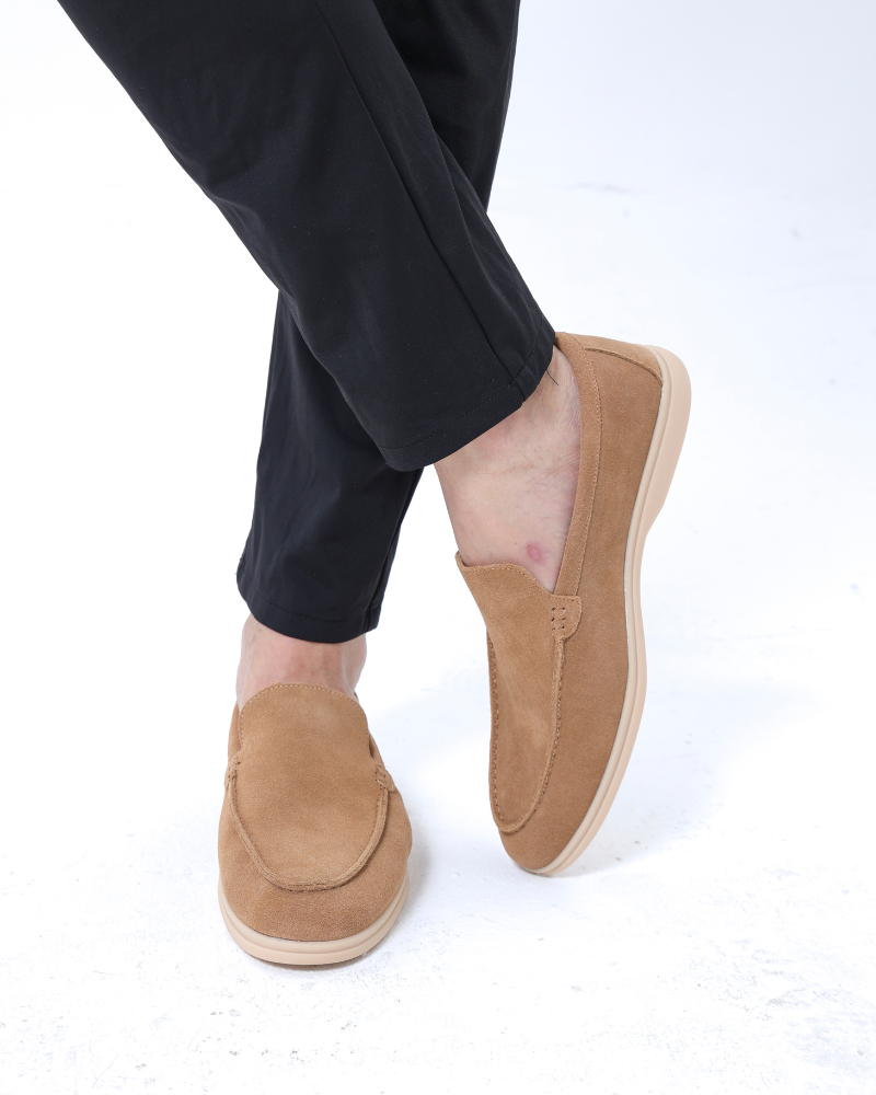 Luvince Premium Suede Loafers