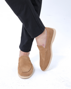Luvince Premium Suede Loafers
