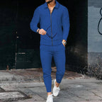 Dan | Waffle Two-piece Set