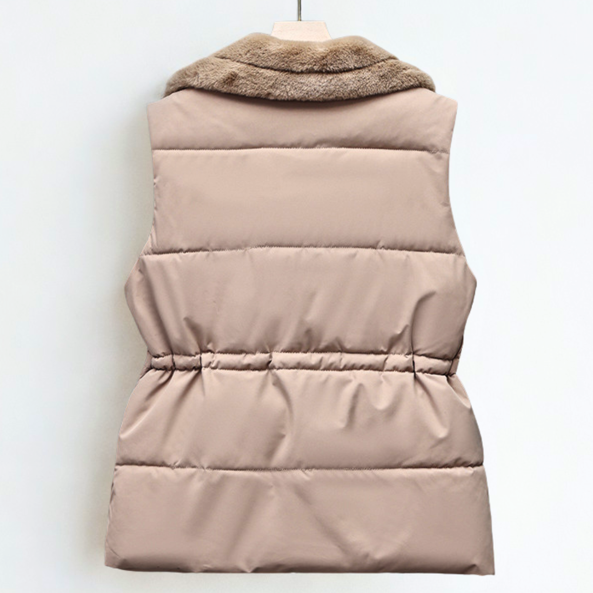 Maribel Fleece Vest