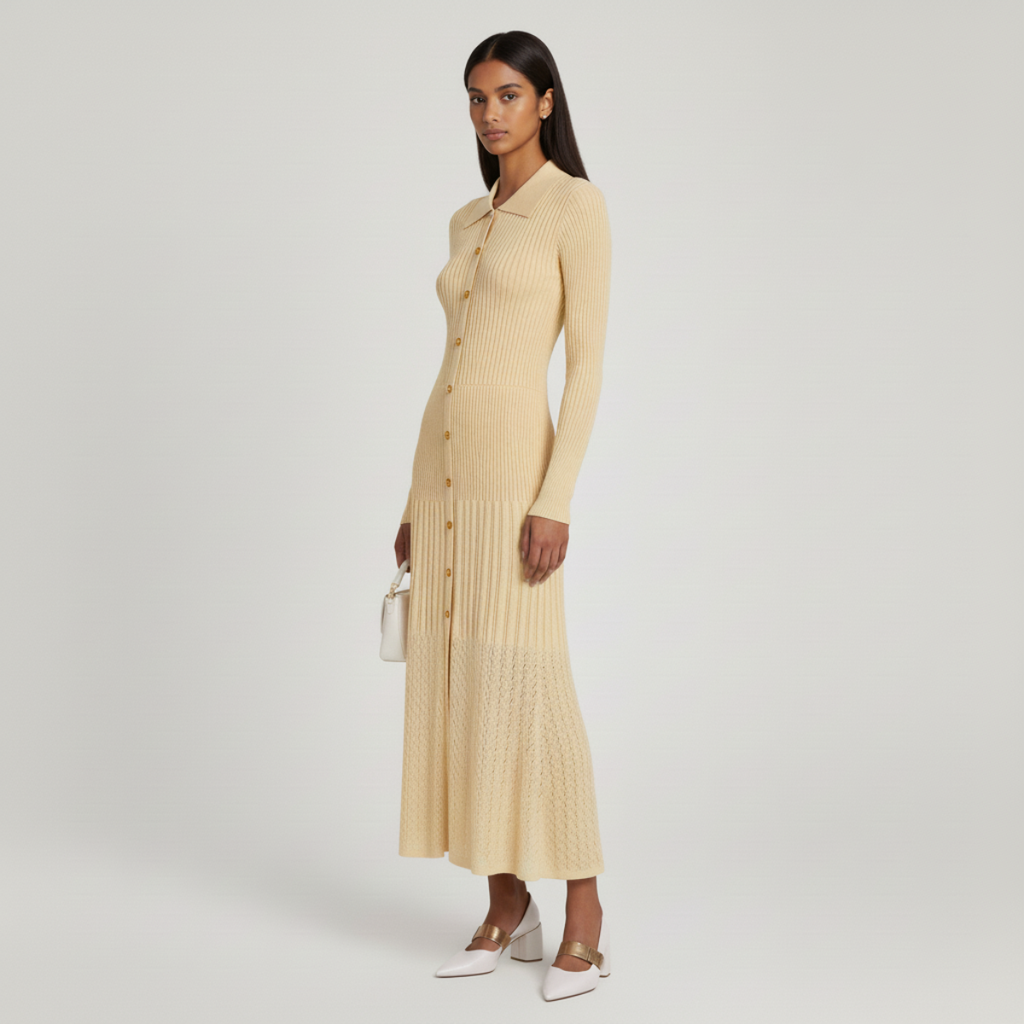 Aurelia Knit Dress