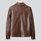 Aubrey Leather Jacket
