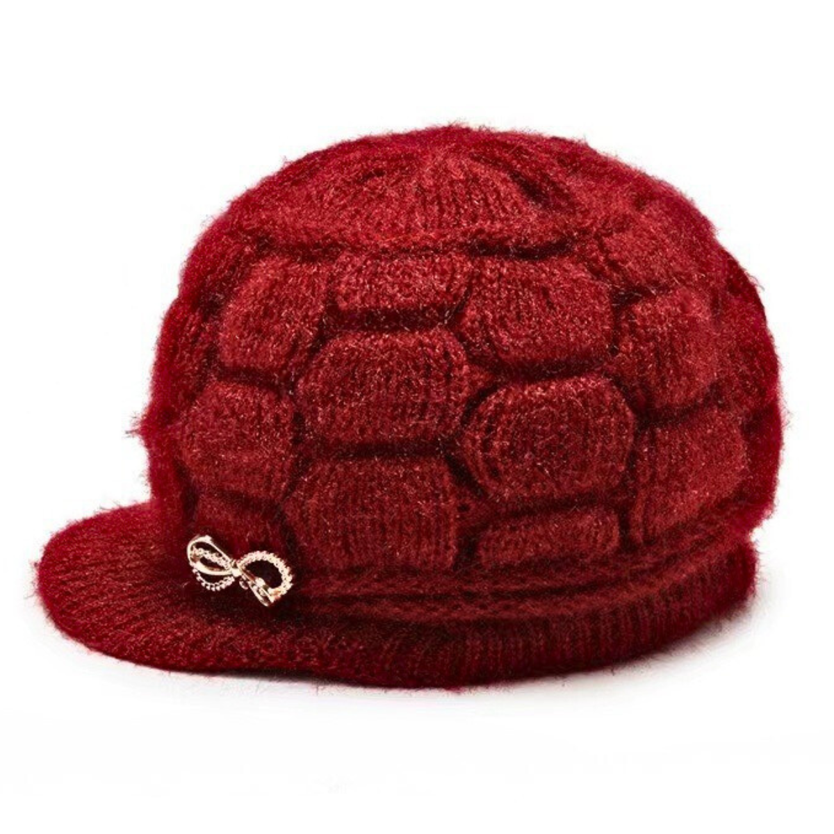 Heather Knit Cap