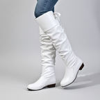 Vionne Leather Boots