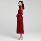 Celestina Lace Dress