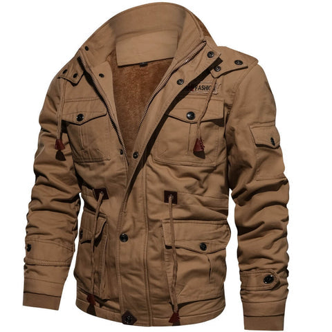 The Marshall™  Versatile Jacket