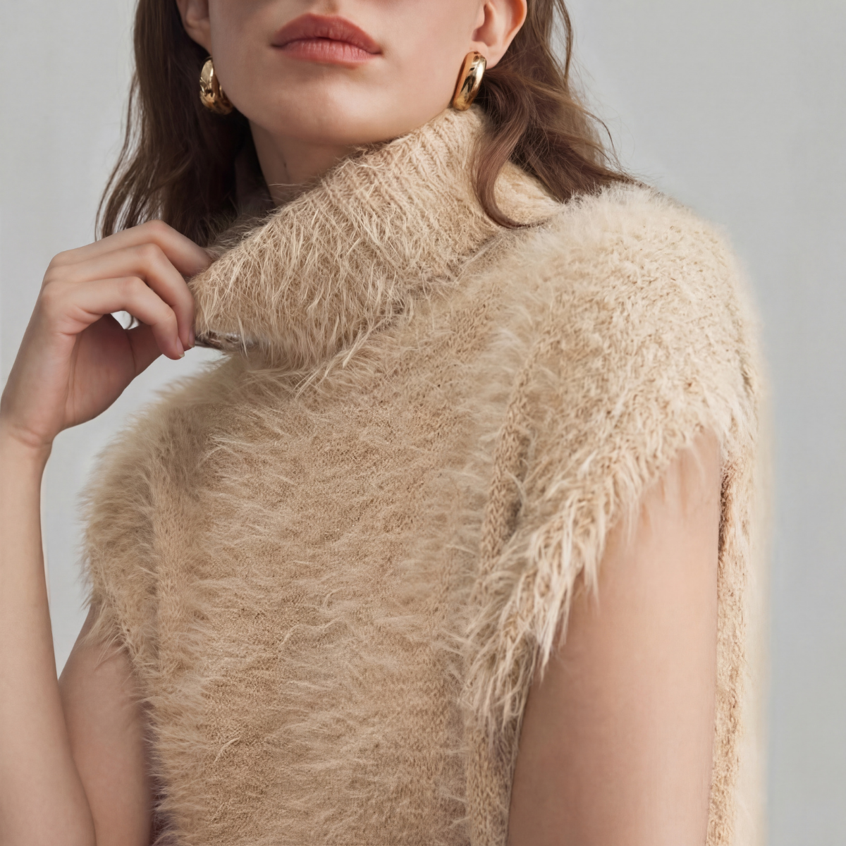 Mila Knit Vest