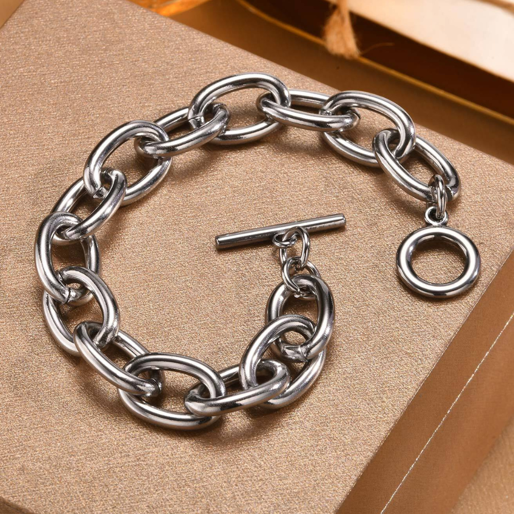 Madison Link Bracelet