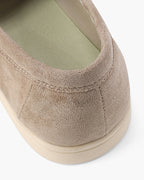 Luvince Suede Loafers