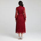 Celestina Lace Dress