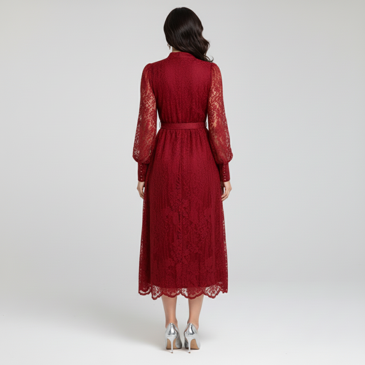 Celestina Lace Dress
