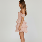 Vivia Ruffle Dress