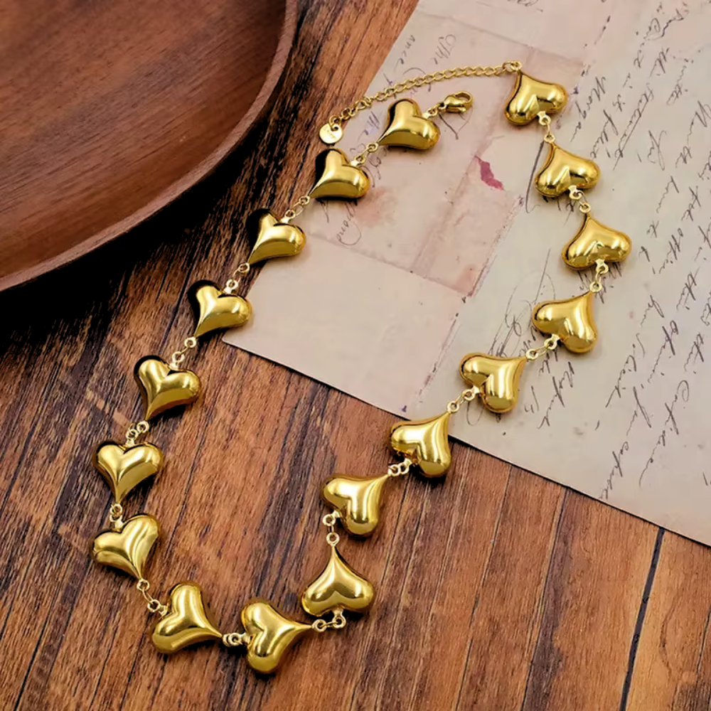 Amelise Heart Set