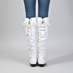 Vionne Leather Boots