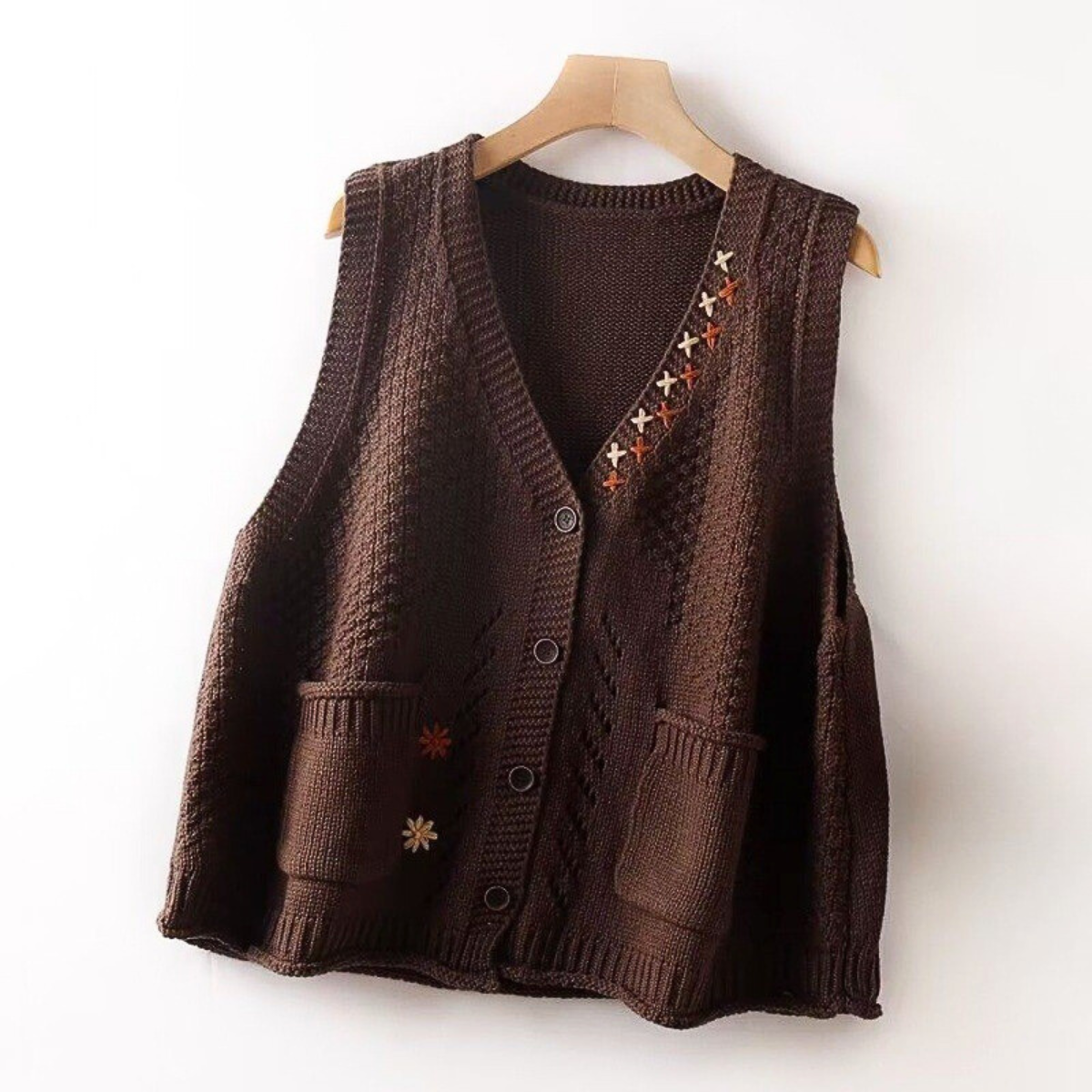 Mira Knit Vest