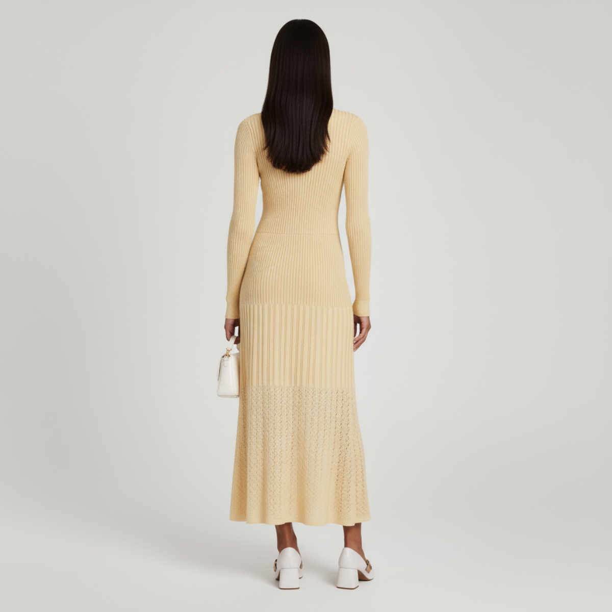 Aurelia Knit Dress