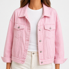 Amelie Denim Jacket