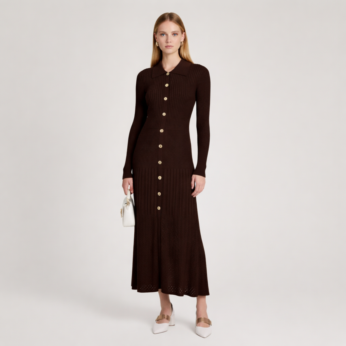 Aurelia Knit Dress
