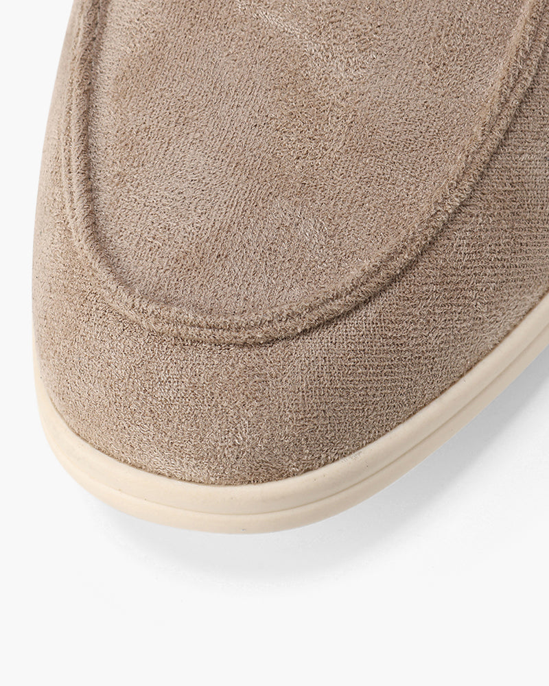 Luvince Suede Loafers