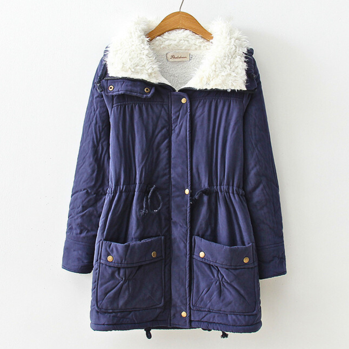 Fairmont Sherpa Parka