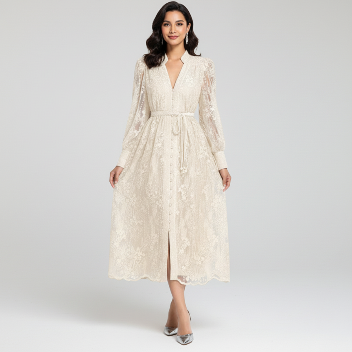 Celestina Lace Dress