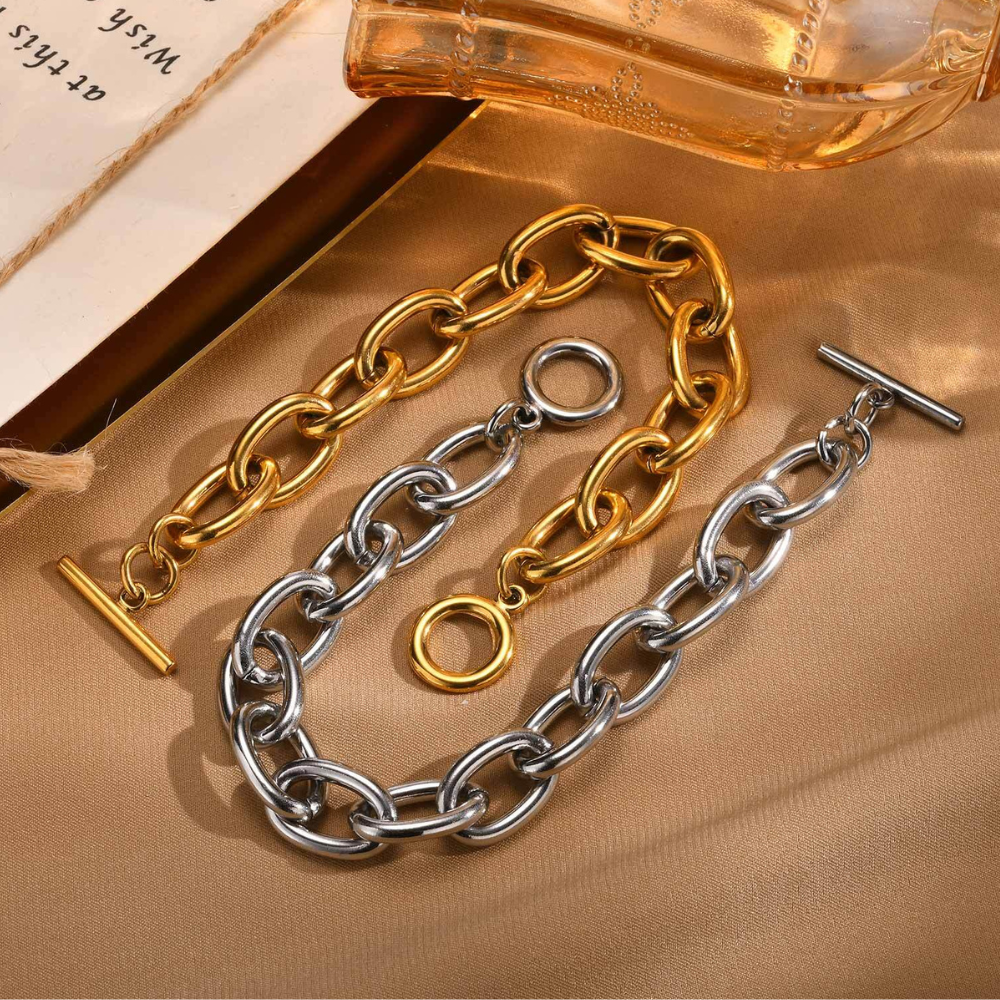 Madison Link Bracelet