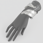 Daphne Cuff Bracelet