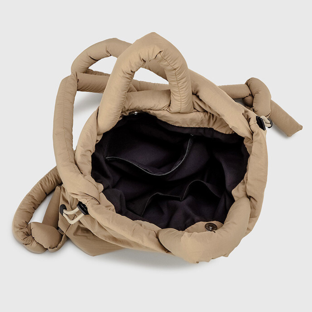 Siena Plush Tote