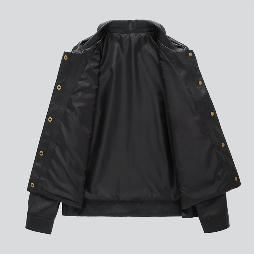 Aubrey Leather Jacket