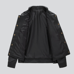 Aubrey Leather Jacket