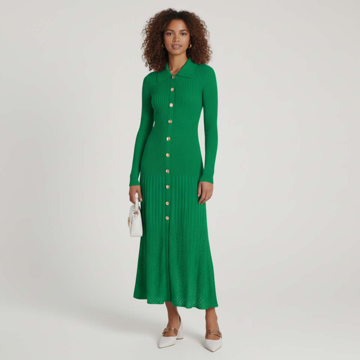 Aurelia Knit Dress