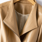Elara Leather Jacket